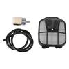 Air Filter and Maintenance TuneUp Kit Compatible with For Echo Chainsaws CS490 CS4910 CS500P CS501P A226001090