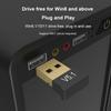 Bluetooth 5.1 адаптер беспроводной USB-передатчик приемник Bluetooth аудио ключ поддерживает Win8-11 без драйверов для компьютера ПК ноутбука