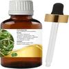 Levenmooi Spanish Marjoram (Thymus mastichina (L.)) Pure & Natural Therapeutic Grade Essential Oil Glass