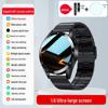 GT8 Smart Watch: Black Tech Music, Payment, Waterproof, Sports & Business Bracelet for Men and Women