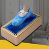 Automatic Shoe Cover Machine Wear-resistant Portable Anti-skid Sponge Rainy Days Office Hospital Factory Home Shoe Cover Dispenser