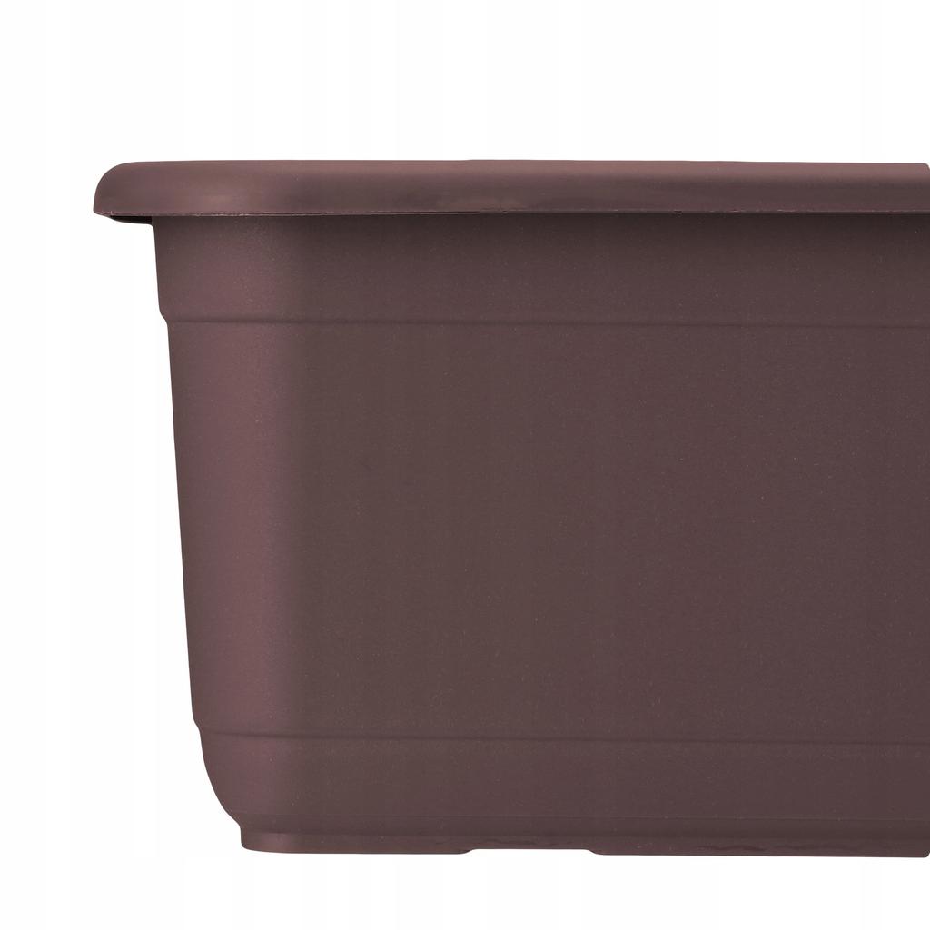 KADAX Skrzynka Balkonowa 80cm Doniczka Na Kwiaty