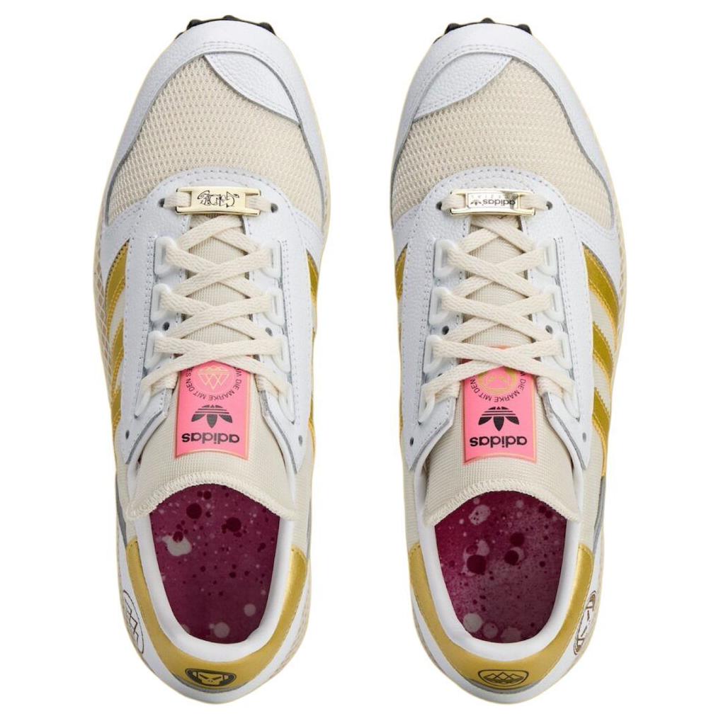 Adidas Кроссовки Goldie X Adidas Silverbirch Spzl 'Metalheadz' JI2085