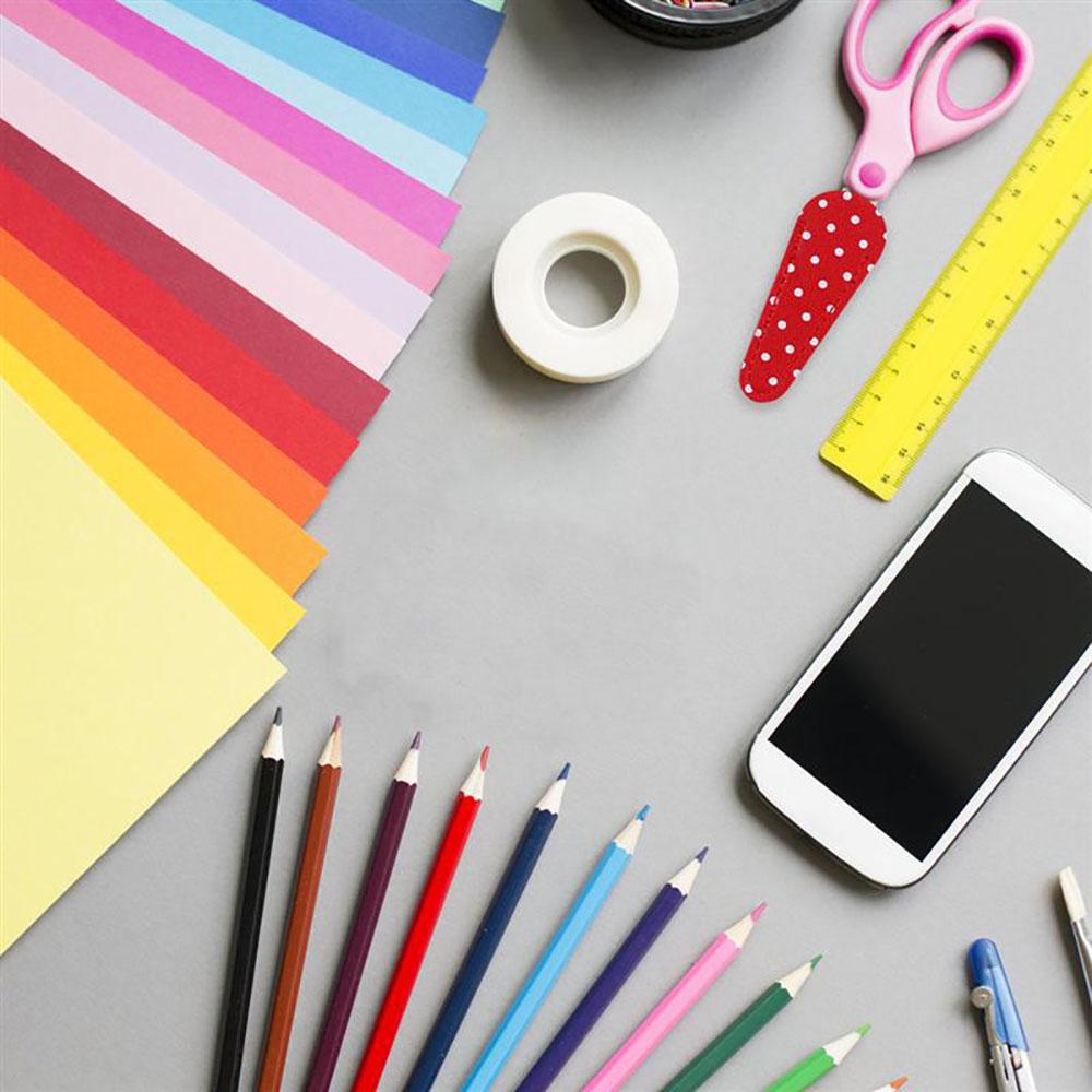 DIY Бытовая ПУ Кожа Ножницы Чехол Ножницы Чехол Защитные Чехлы Ножницы Швейные Инструменты