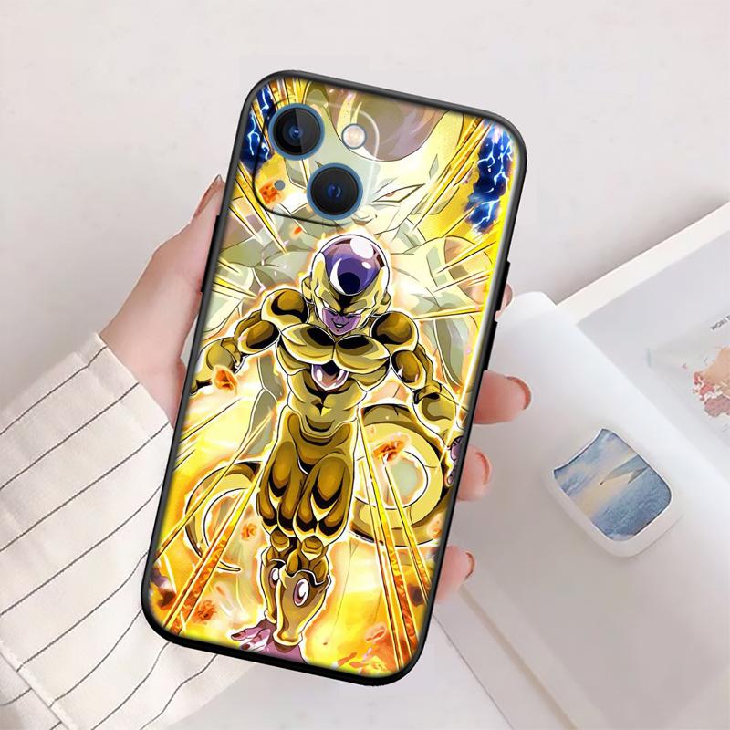 BH17 Dragon Ball Goku New High-End Shell Phone Case for OPPO A3 Pro A72 A74 A76 A77 A77S A78 A79 A94 A95 A18 A40M A58