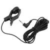 Clip On Pickup Contact Microphone 3.5mm Plug Universal Portable Musical Instrument Pickup for Trumpet Guitar Violin