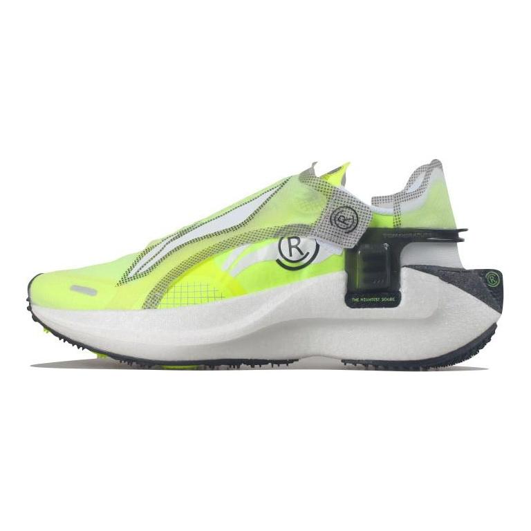 Li Ning Сетчатый, Текстильный Нескользящий, Дышащий, И Легкий Нескользящий, Дышащий, Легкий Низкий ARHQ151-3