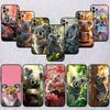 koala New High-End Shell Phone Case for Xiaomi Poco C40 C50 C51 C55 C65 C71 C75 F3 F5 F6 F7 M2 M3 Pro Ultra