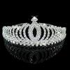 Dazzling Rhinestone Bridal Princess Wedding Tiara Crown Party Prom Jewelry Gift