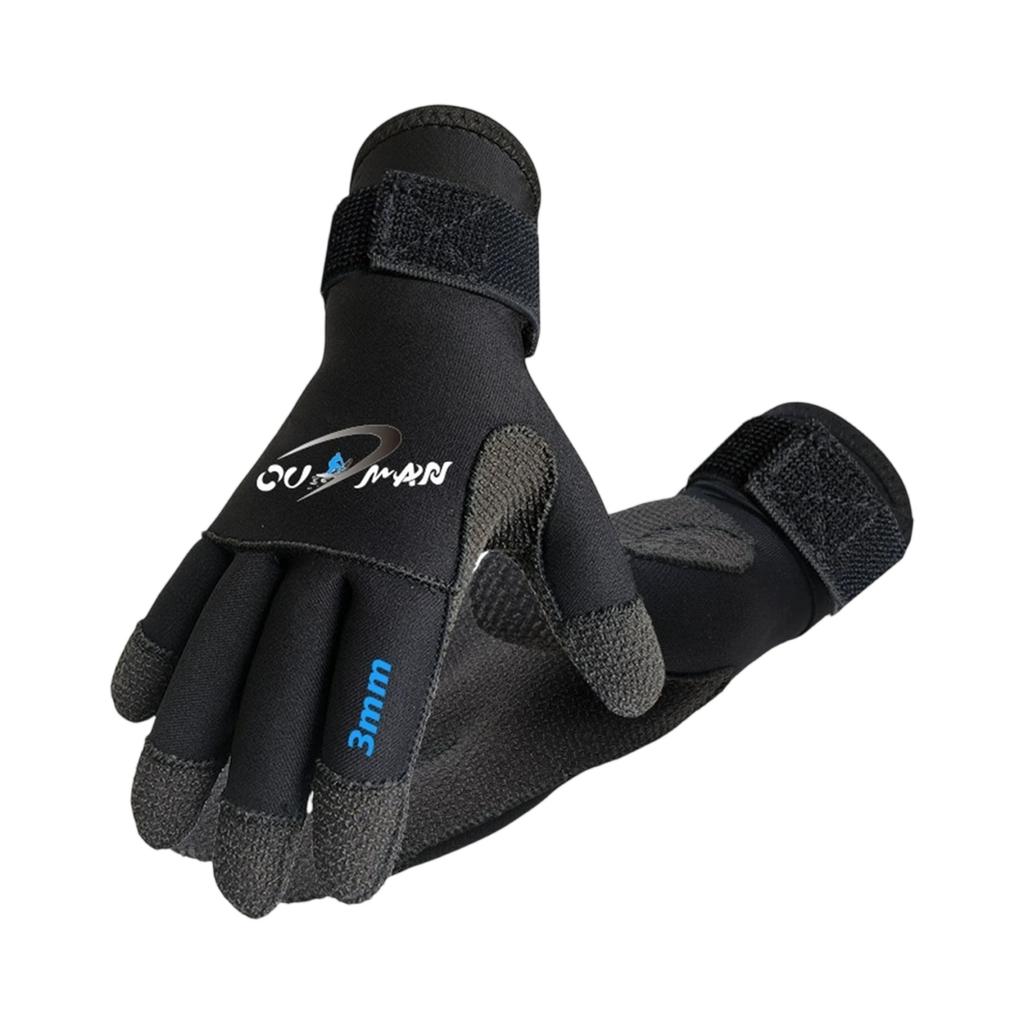 Водонепроницаемые перчатки с защитой от порезов – Износостойкие, -, Устойчивые к царапинам Рука для плавания, дайвинга и ловли крабов