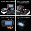 Передатчик GODOX Sony Вспышка Trigger Высокоскоростная синхронизация HSS Функция TCM Моноблочная вспышка Совместимость с камерами Sony Доступен квалифицированный биллинг X2T-S