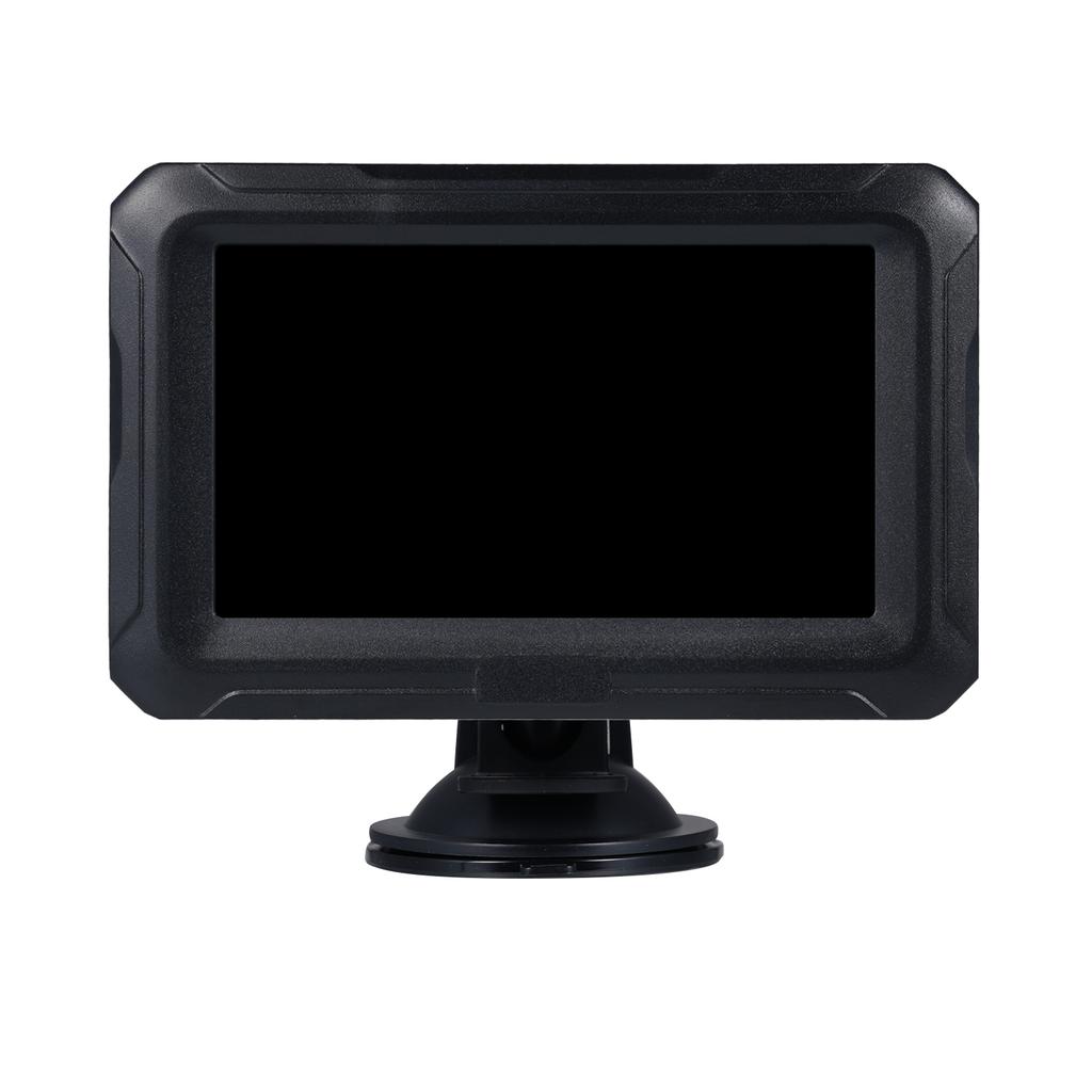 Водонепроницаемая камера заднего вида с 4,3-дюймовым IPS-дисплеем, AHD-камерой ночного видения, 150 градусов