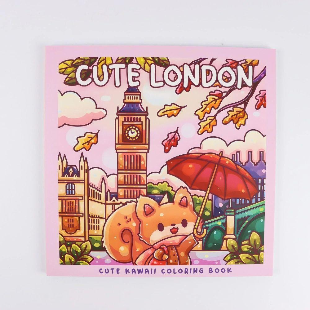 Пушистые сказки Граффити Копия Скетчбук Лягушачьи дни Манга Скетчинг Учебник Нулевая основа