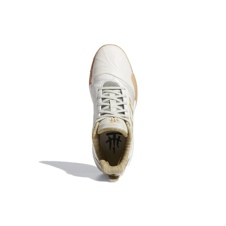 adidas T-Mac Millenium белое золото G27750
