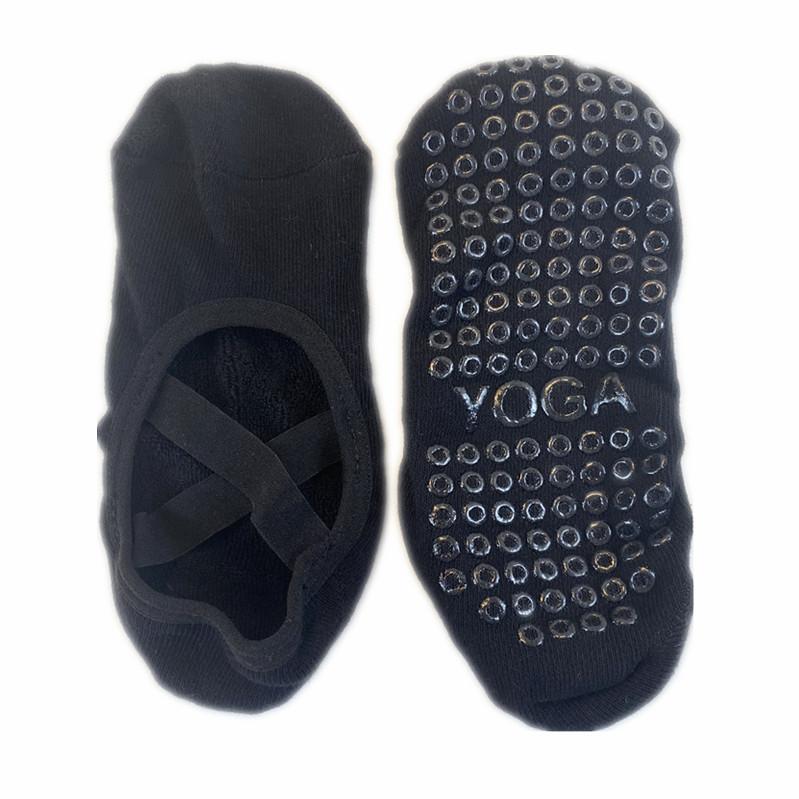 Professional Women's Yoga Pilates Fitness Gloves Hand Grips Non-slip Cotton Warm Sweat-proof for Gym Exercise Training