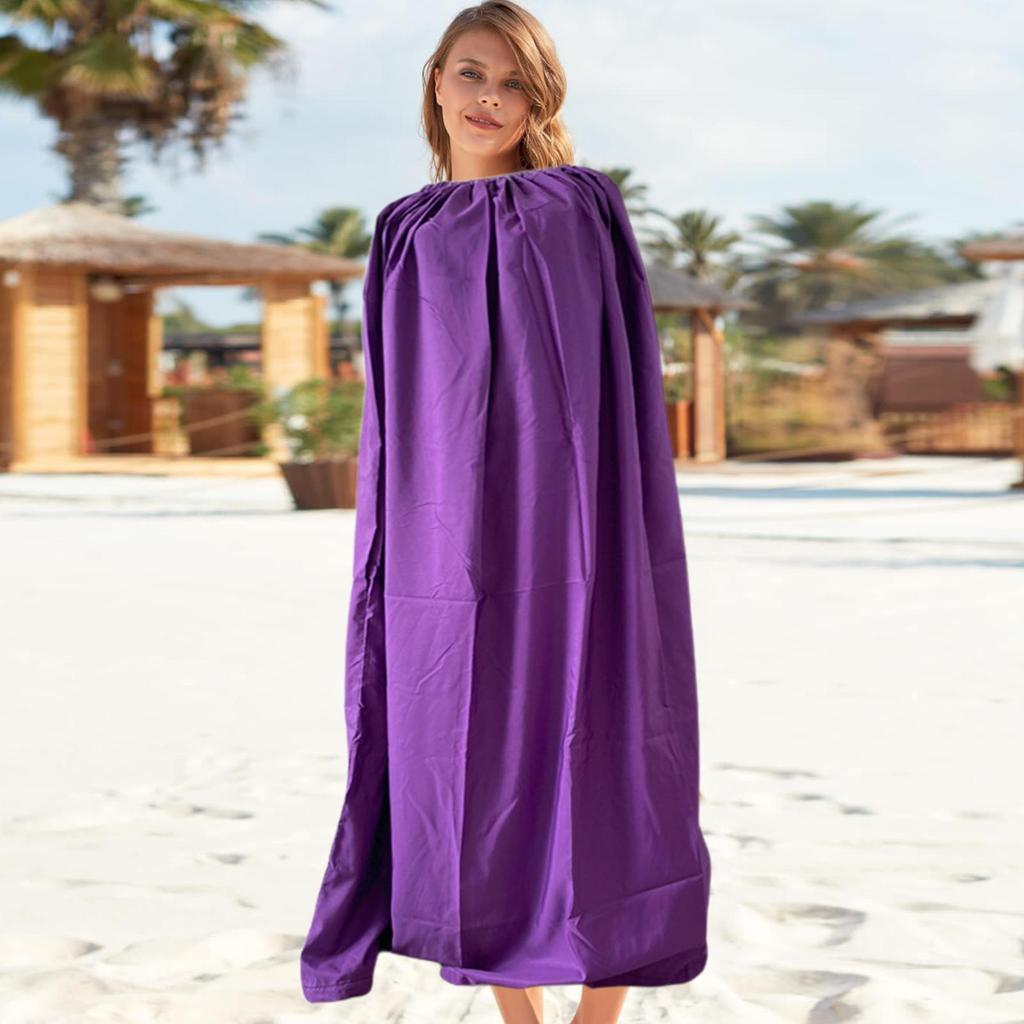 Портативная примерочная уличная палатка для переодевания пляжная мгновенная примерочная плотная ткань защита от солнца быстрая примерочная