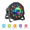 18 светодиодных RGB Par Stage Light DMX512 со звуковым управлением, стробоскопическая диско-лампа для DJ Bar Club Christmas Wedding Party Lighting Decor
