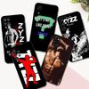 Черный чехол из ТПУ для Samsung Galaxy A03 SM-A035 A03 Core A03S A13 A23 LTE A33 A53 A73 4G 5G Zyzz