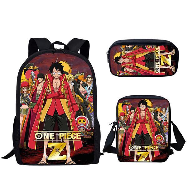 One Piece School Bag Collection With Durable Oxford Material And Comfortable Air Cushion Straps For Elementary Students