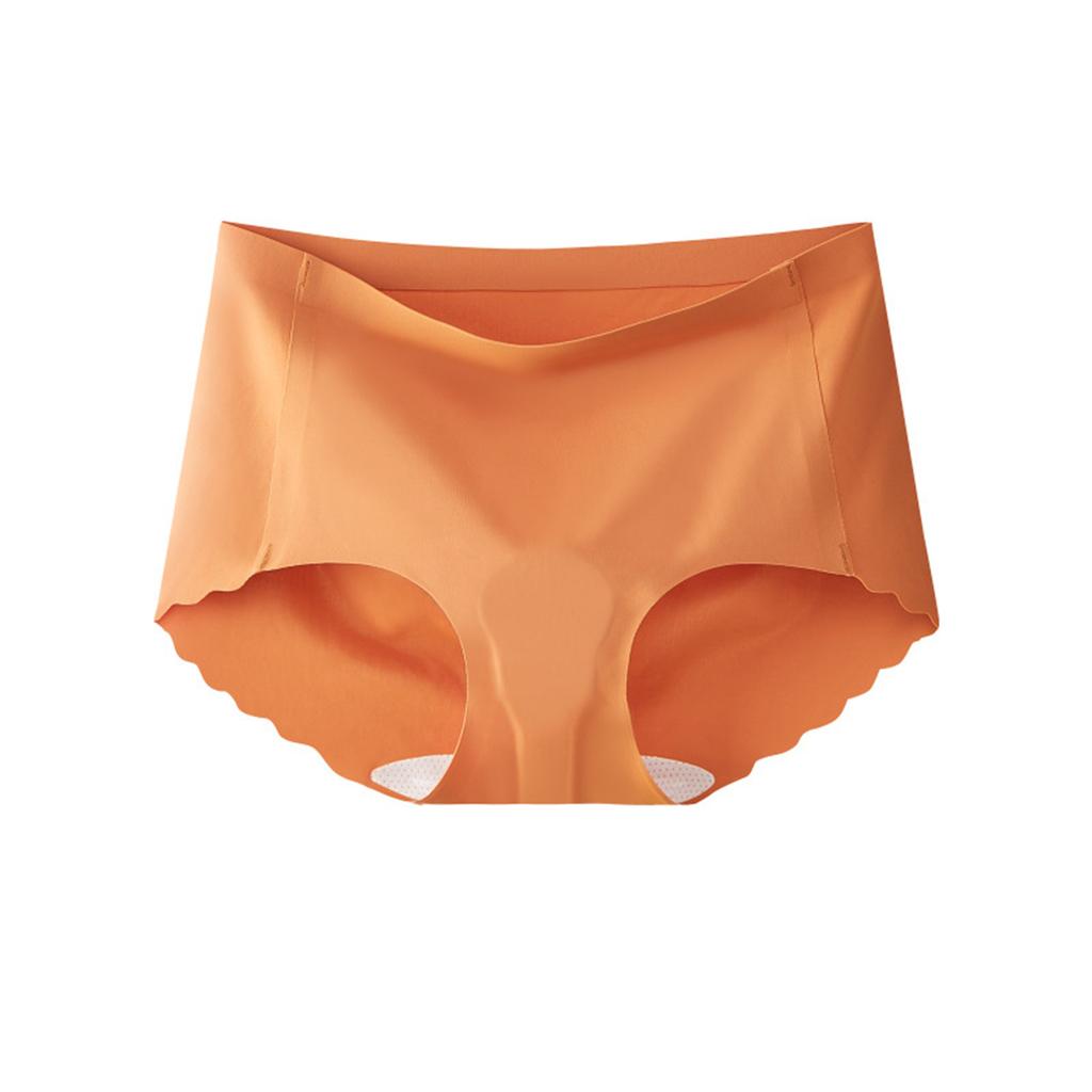 Женские менструальные трусики со средней талией, хлопковые послеродовые женские трусики, полностью закрытые трусики