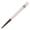 Палочки для еды Hyōzaemon Kattobashi PINK Yokohama DeNA BayStars, Сделано в Японии, 21,5 см, AD-653