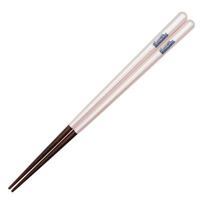 Палочки для еды Hyōzaemon Kattobashi PINK Yokohama DeNA BayStars, Сделано в Японии, 21,5 см, AD-653
