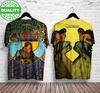 Рубашка с 3D-принтом Quicksilver Messenger Service, унисекс, размеры S-5XL, PP2836