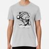 Snowball Thrower T-Shirt Size S To 5XL