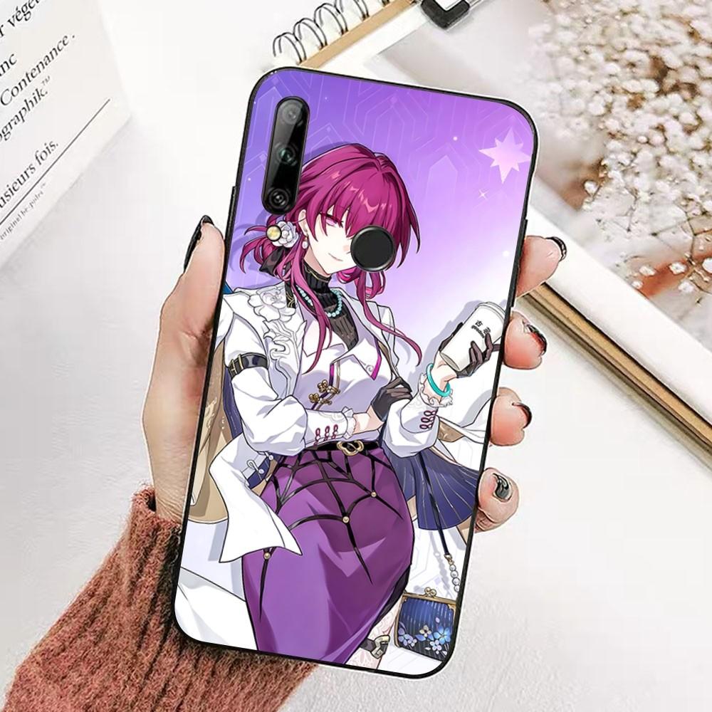 Чехол для телефона игры Honkai Star Rail Для Huawei Honor 10 Lite 9 20 7A 9X 30 50 60 70 Pro Plus Мягкий силиконовый чехол
