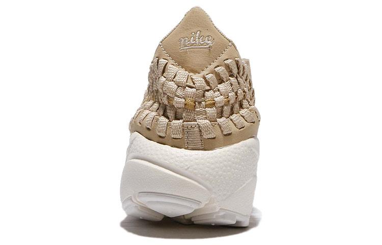 Nike Air Footscape Woven 'Mushroom Sail' Женские 917698-200