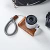 SmallRig Camera Leather Half Case Kit for Canon R50 V (Brown) 5432