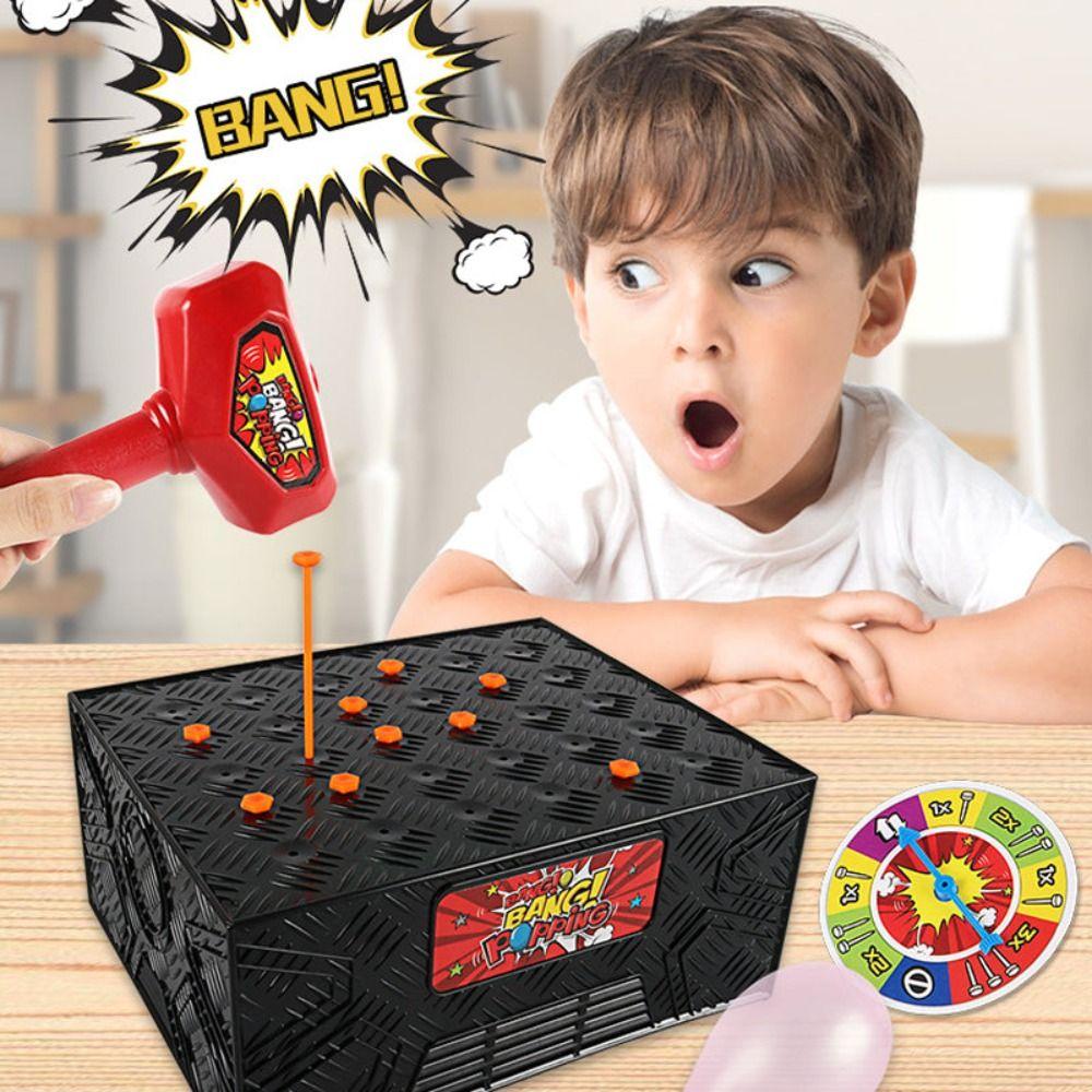 Versatile Dont Pop The Balloon Game Plastic Balloon Desktop Board Games