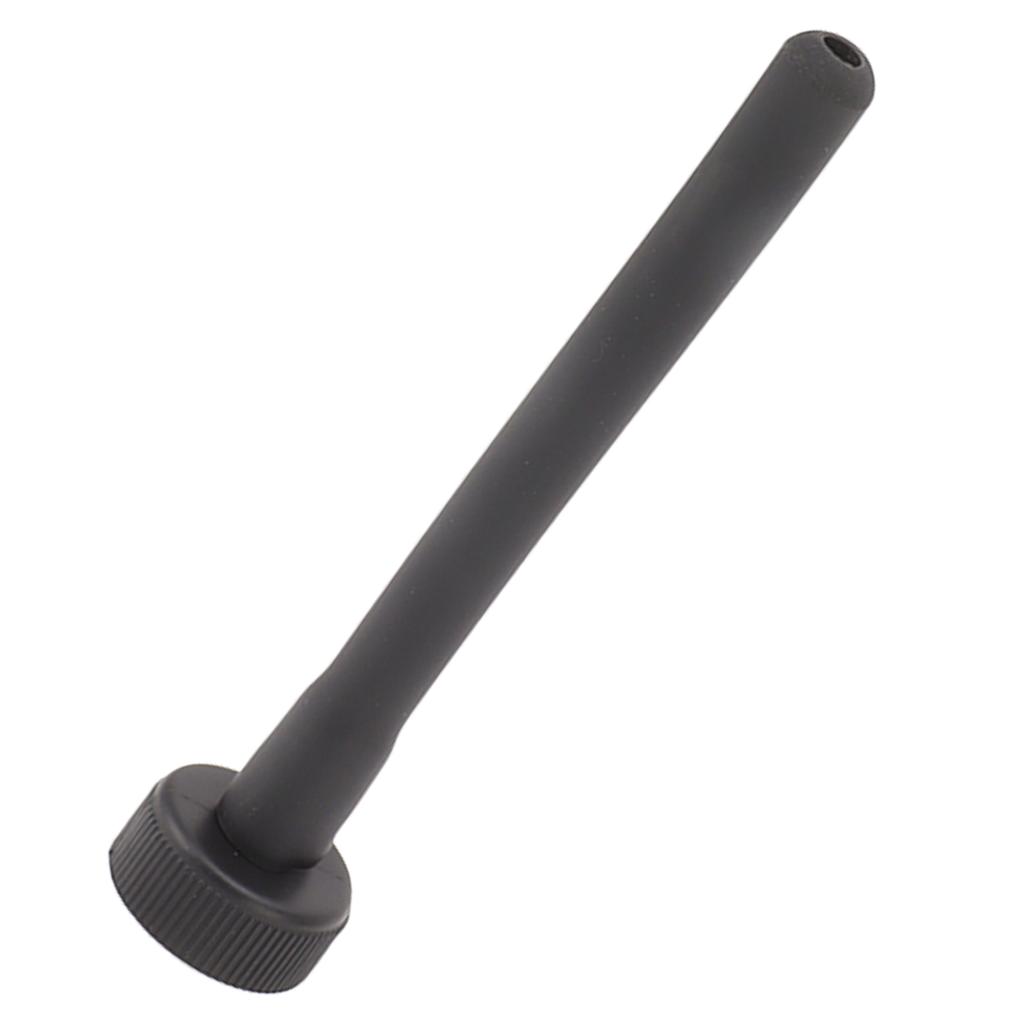 Enema Bottle Nozzle Portable Lid Threaded Connection Silicone Douche Irrigation Plug for Anal