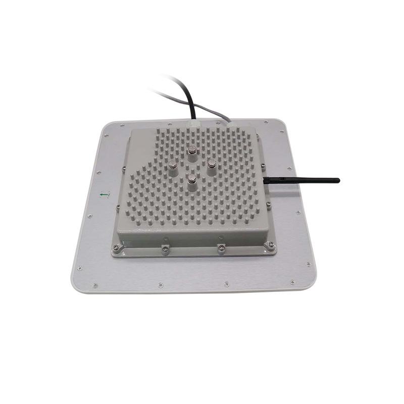 UHF RFID Reader with WiFi, 9dBi Antenna for Long Distance Read/Write (All-in-One, 6C Compatible)