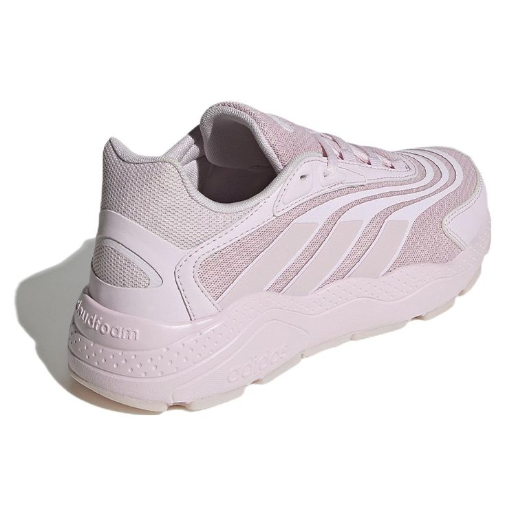 adidas Neo Crazychaos 2.0 Летние Ткань Синтетическая Кожа ТПУ Модные Универсальные Нескользящие Прочные Низкие Повседневные Кроссовки GZ3831