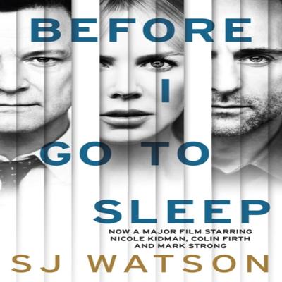Прежде чем я усну by S J Watson Книга в мягкой обложке 9781784160012