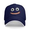 Кепка Бейсболка с изображением Слайма из Dragon Quest Повседневная Солнцезащитная Кепка для Унисекс Женщин Гольфа Головной Убор Регулируемая Посадка