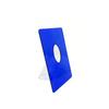 Modern Square Transparent Acrylic Desktop Vase Eco-Friendly Dried Flower Arrangement for Home Decoration