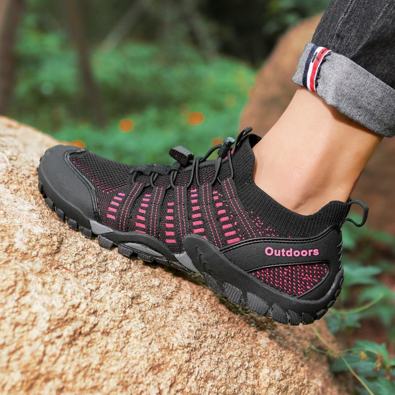 Outdoor Quick-Dry Non-Slip Water Sports Shoes for Climbing, Hiking, Fishing, and Swimming (Men's & Women's)