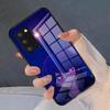 Чехол для телефона Oshi No Ko из аниме для Samsung S26 S25 Plus S20 S20 Plus S22 Ultra S23 FE S21 Plus S21 Ultra Стеклянная крышка