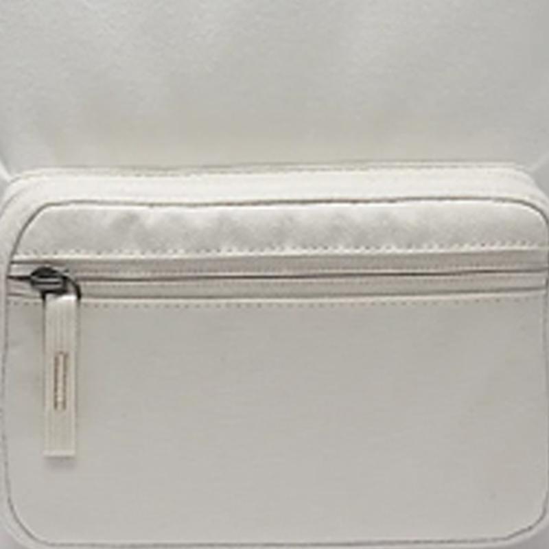 Nike Polyester Portable Backpack Regular Unisex Gray White Casual BA6097-030