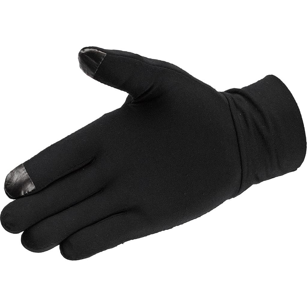 KOMINE Motorcycle Heated Inner Gloves 12V Black L 1182 For and Spring Electric Heating EK-204 Fall, Winter,