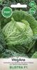 Late Cabbage Blister F1 0.5g Cabbage Seeds -