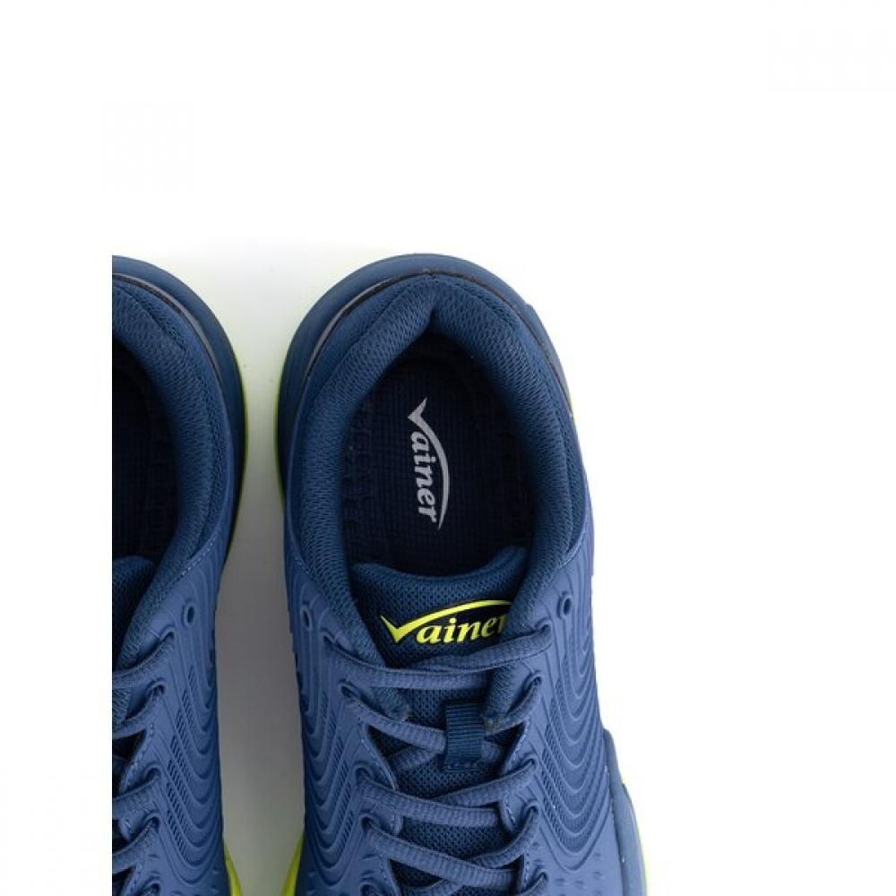 Vainer Men S Lightweight tenniS ShoeS Blue 9xh4f001b