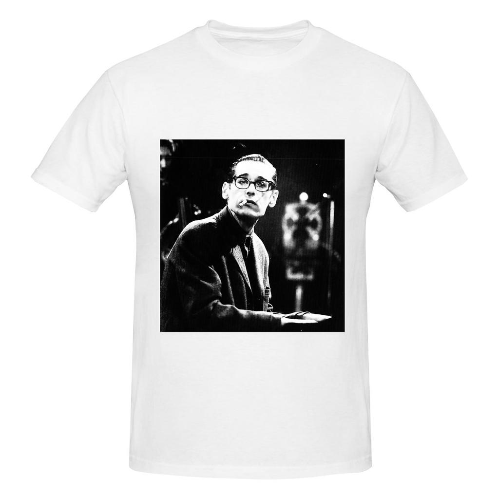 William John Evans Slim Fit Tshirt Versatile Simplicity Versatile Colors Shirt