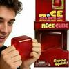 Новая лимитированная серия Nice Cube Сенсорная игрушка Снежок Пушистый мячик Игрушка-антистресс Сжималка Модный фиджет-мячик для детей и взрослых