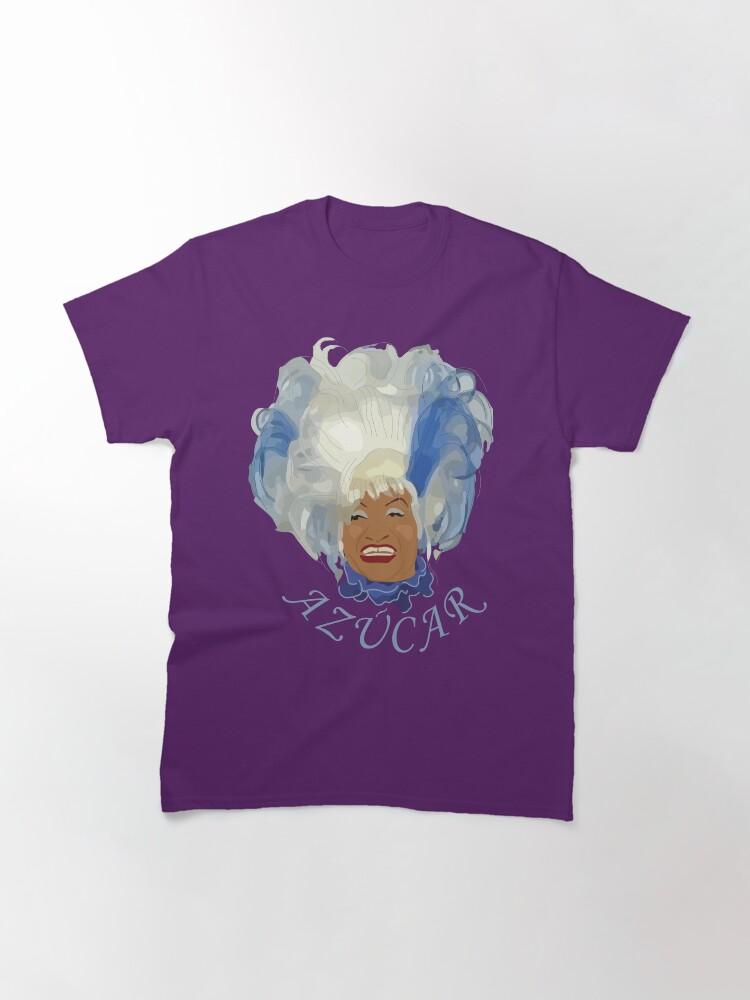 Celia Cruz Celia Azucar Classic T-Shirt