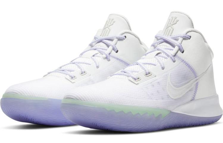 Nike Kyrie Flytrap 4 EP White Purple Pulse CT1973-101