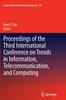 Книга Proceedings of the Third International Conference On Trends In Information, Telecommunication and Computing : 150