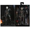 NECA Пятница 13-е Ultimate 7-дюймовая фигурка 13-е ЧАСТЬ7 Новое издание Джейсон 2021 ПЯТНИЦА 13-Е ЧАСТЬ VII НОВАЯ КРОВЬ 7-дюймовая Ultimate Action